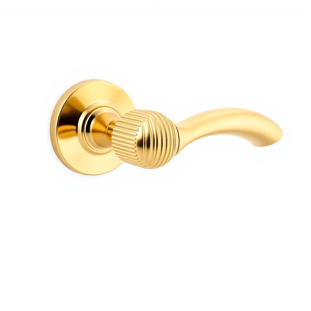 Beehive Lever Handle