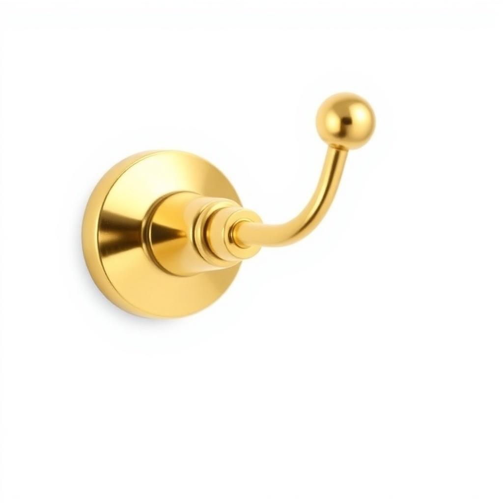 Ball-Tip Wall Hook