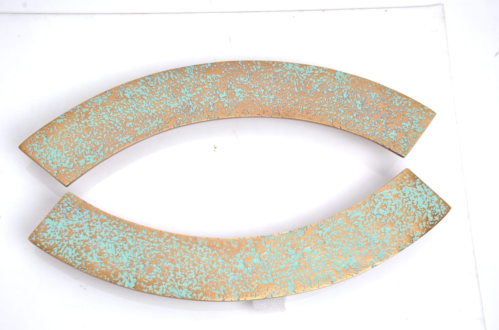 Verdigris Arc Pull