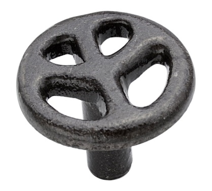 cast iron knobs SE-670