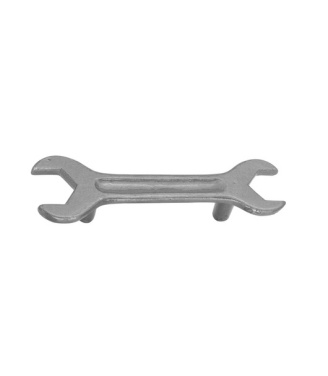 Cast iron cabinet handle SH-HAN-012