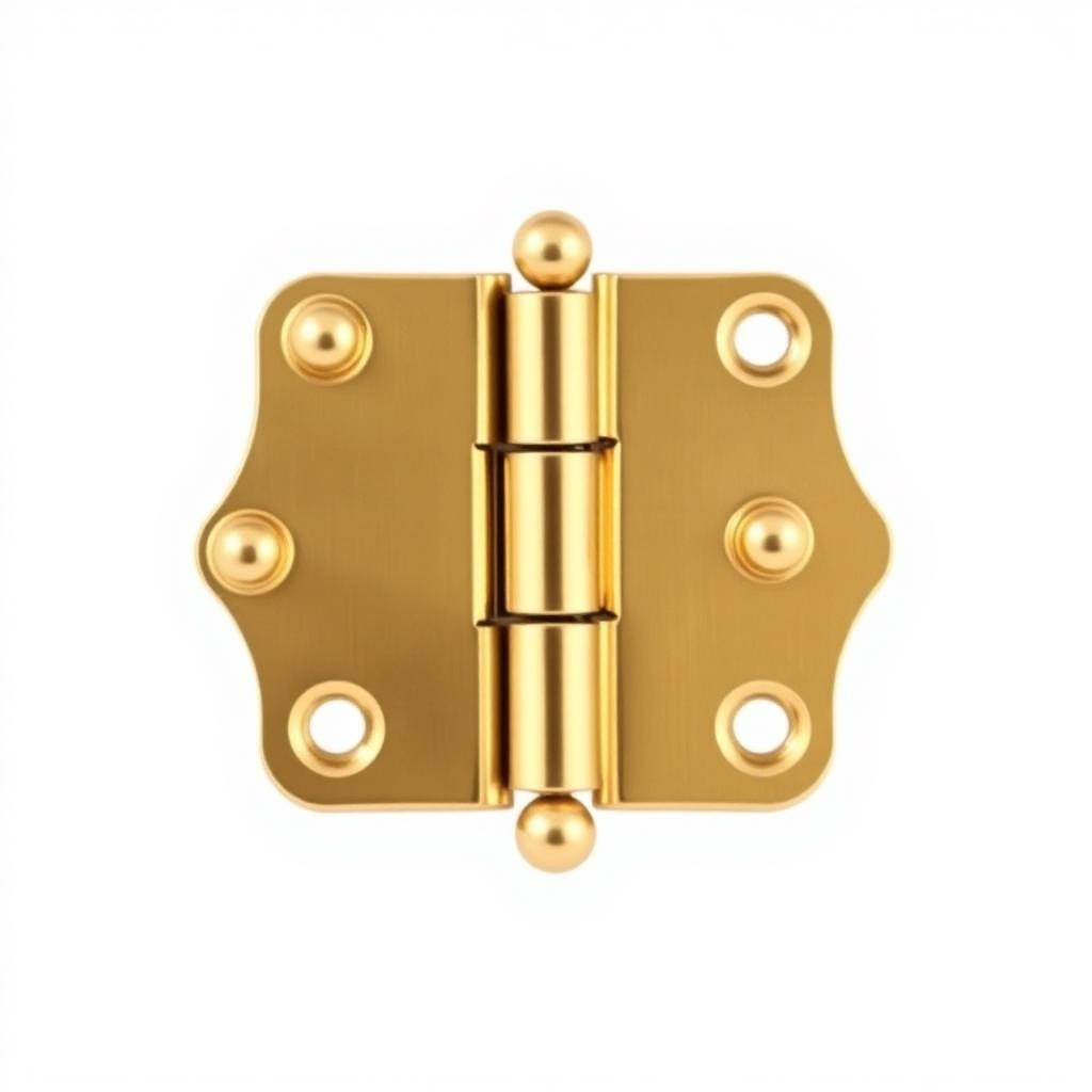 Ball Tip Door Hinge