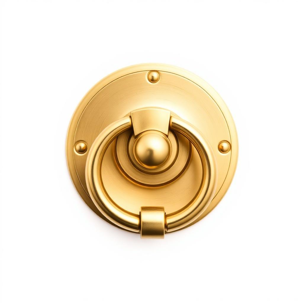 Ring Door Knocker