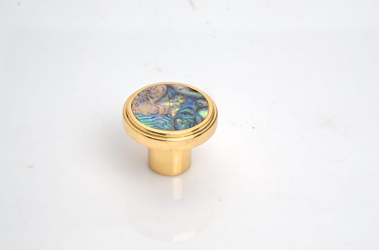 Paua Abalone Knob