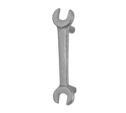 Cast iron cabinet handle SH-HAN-006