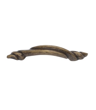 Cast iron cabinet handle SH-HAN-026