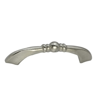 Cast iron cabinet handle SH-HAN-009