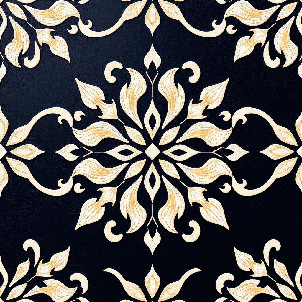 Bone Inlay