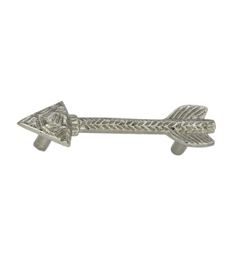 Cast iron cabinet handle SH-HAN-022