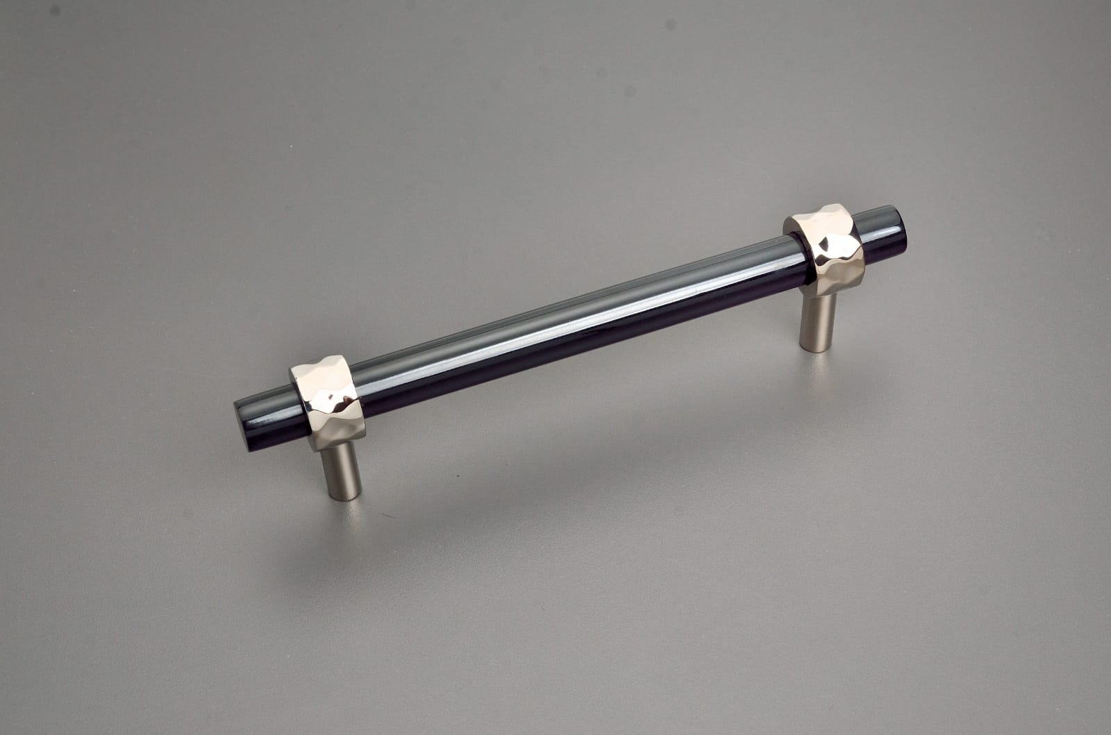 Black Nickel Rod Handle