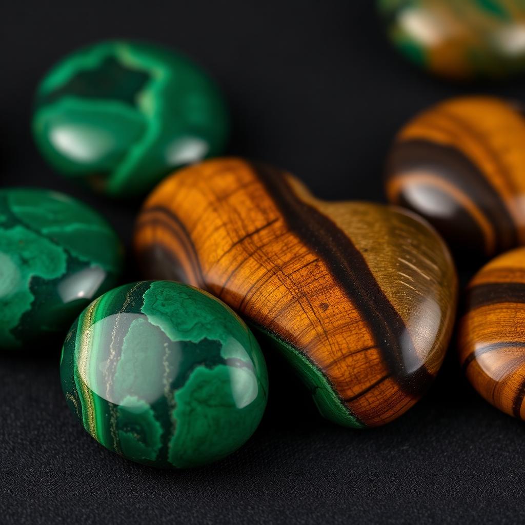 Gemstones