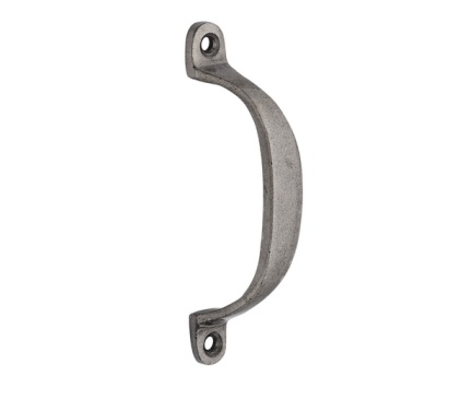 Cast iron cabinet handle SH-HAN-040
