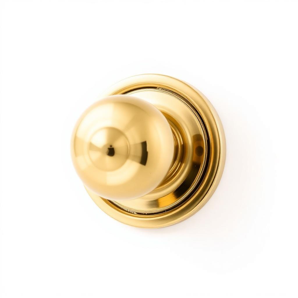 Bun Door Knob