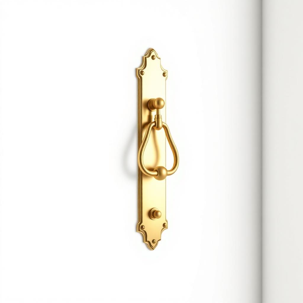 Doctor Door Knocker
