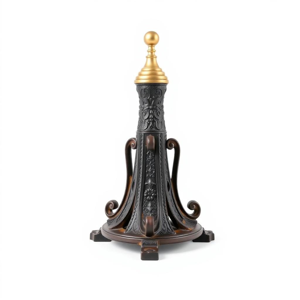 Cast Iron Decorative Doorstop
