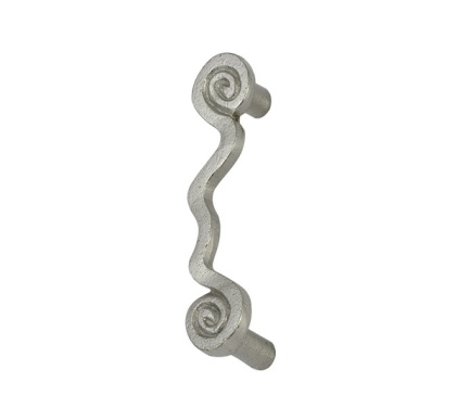 Cast iron cabinet handle SH-HAN-007