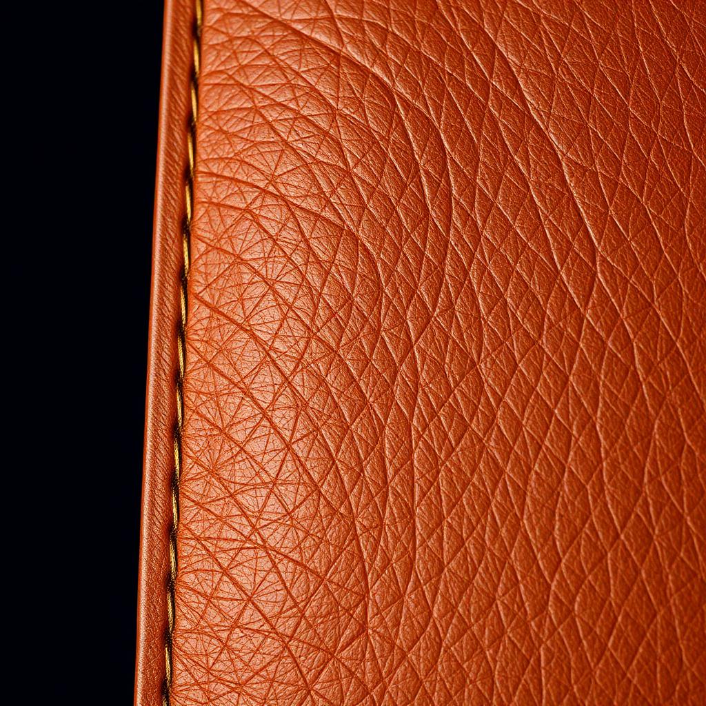 Leather