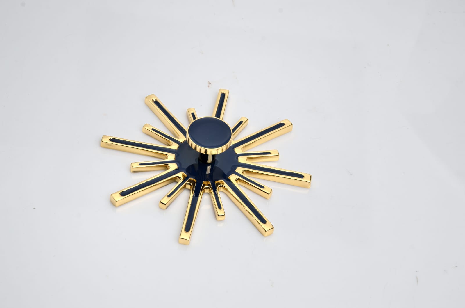 Sunburst Cabinet Knob