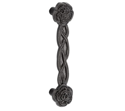 Cast iron cabinet handle SH-HAN-034