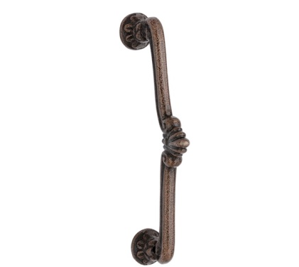 Cast iron cabinet handle SH-HAN-032
