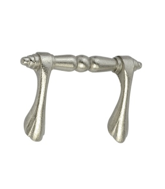 Cast iron cabinet handle SH-HAN-023