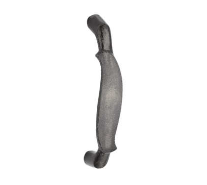 Cast iron cabinet handle SH-HAN-035