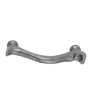 Cast iron cabinet handle SH-HAN-013