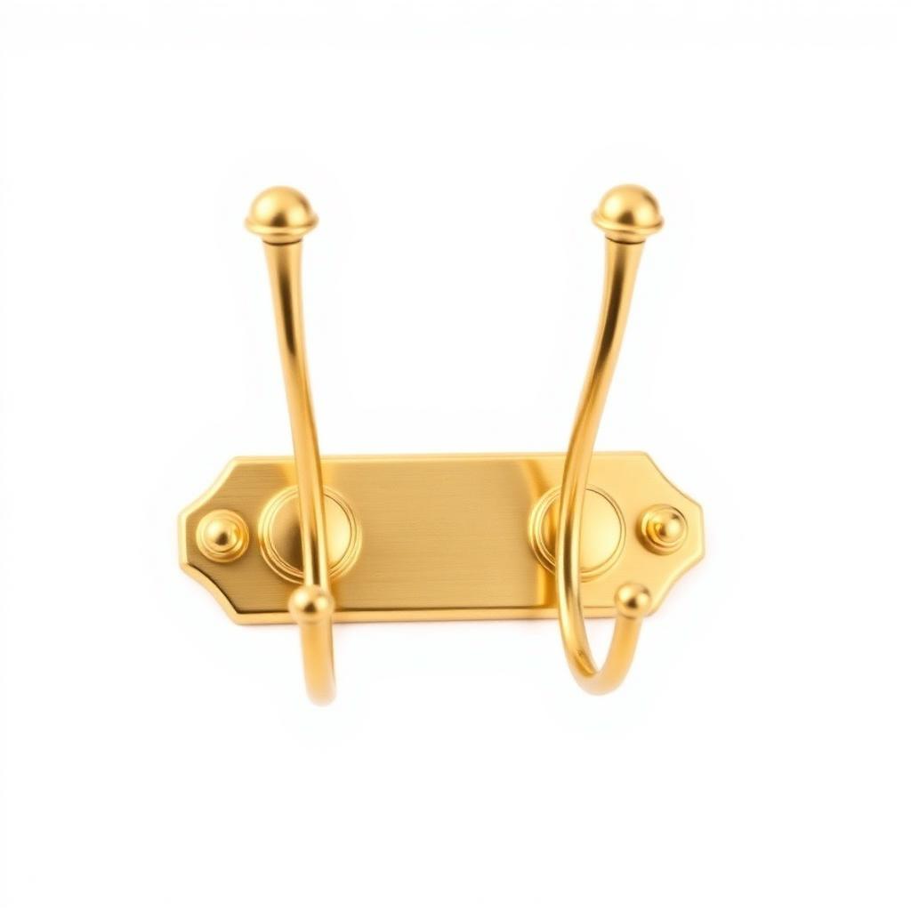 Twin Robe Hook