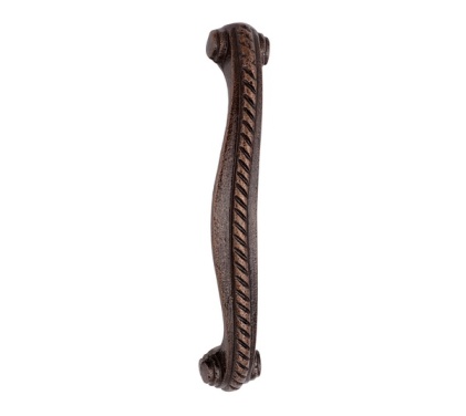 Cast iron cabinet handle SH-HAN-030