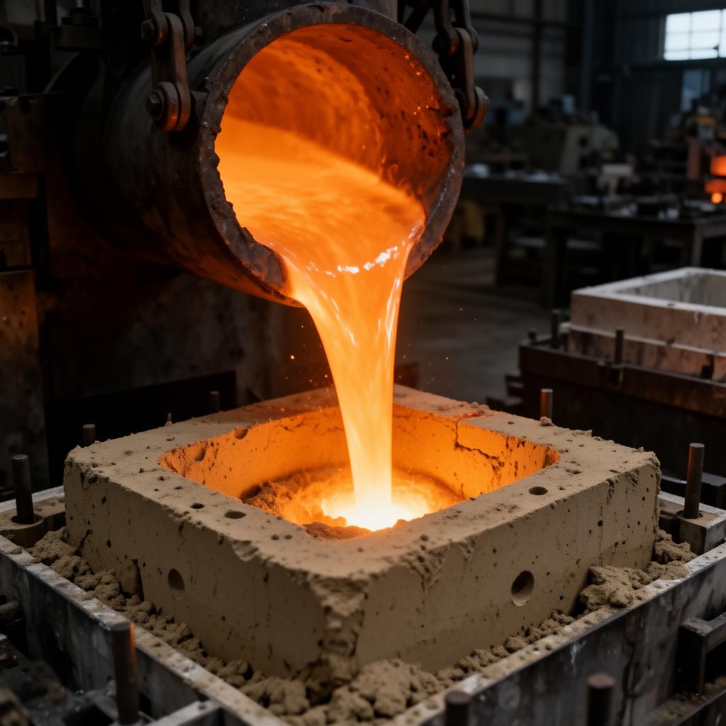 Casting & Forming at Swaroop Hardware