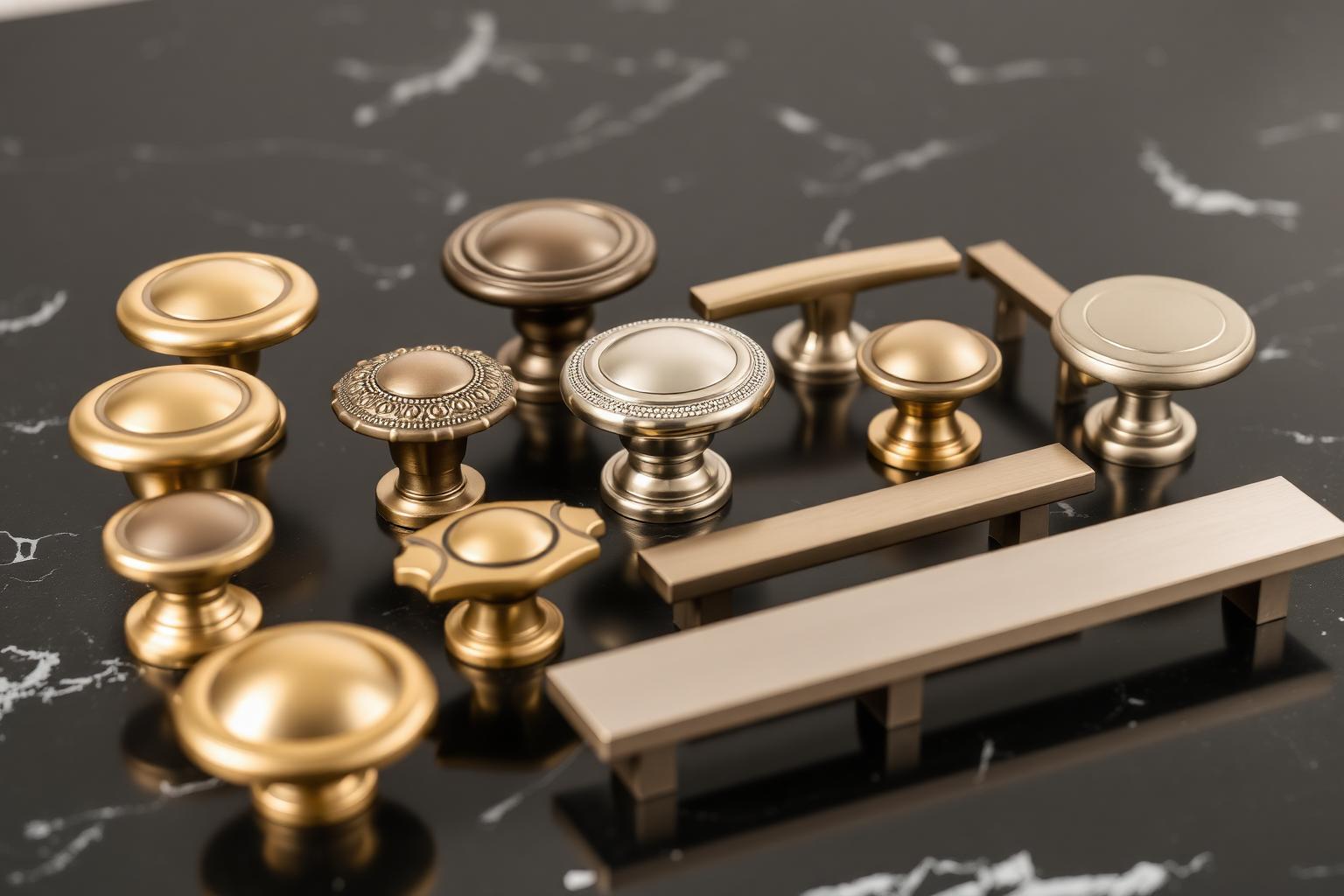 Cabinet Knobs & Pulls