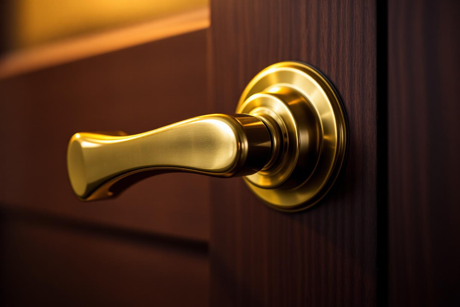 Entry Hardware