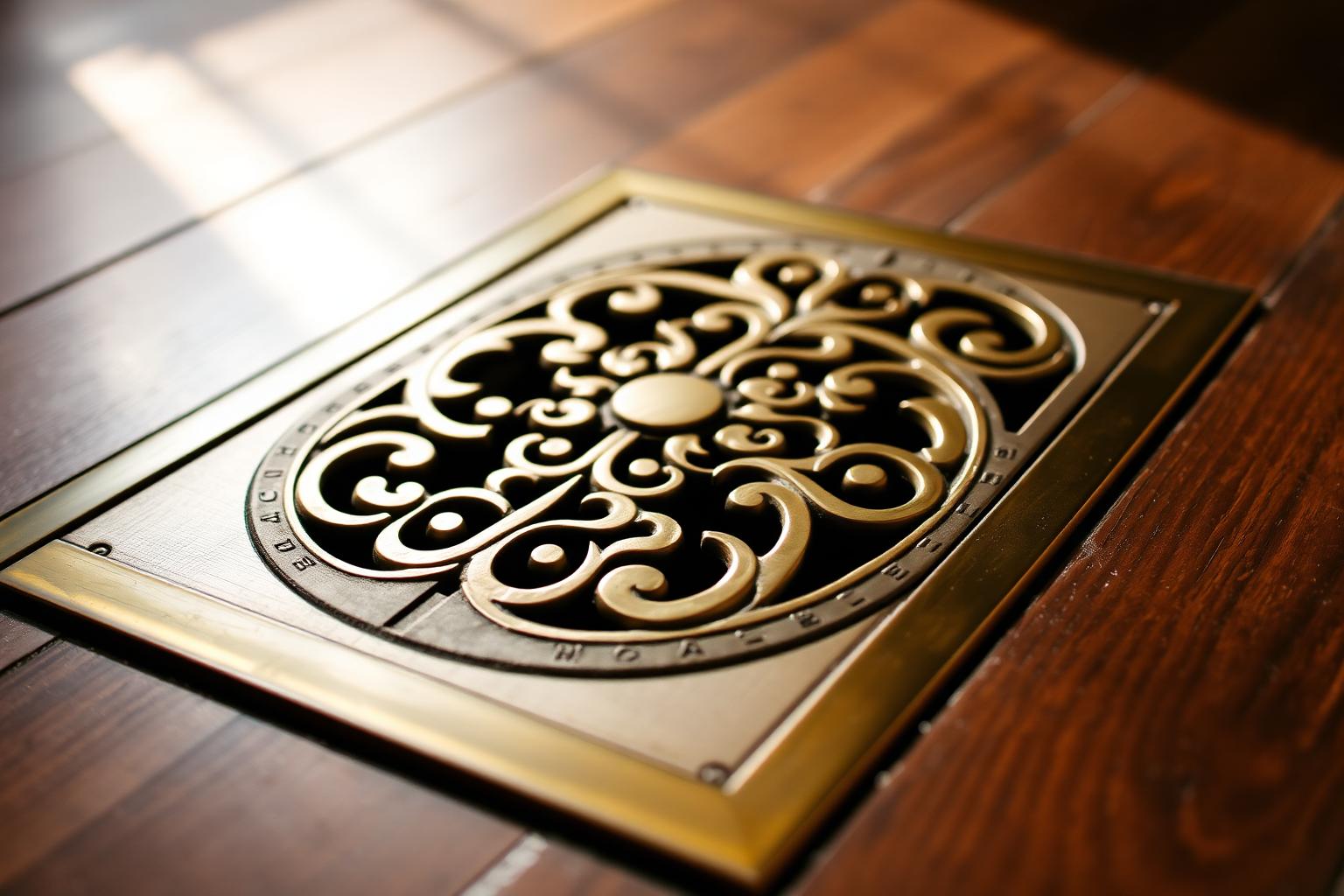 Floor & Wall Registers