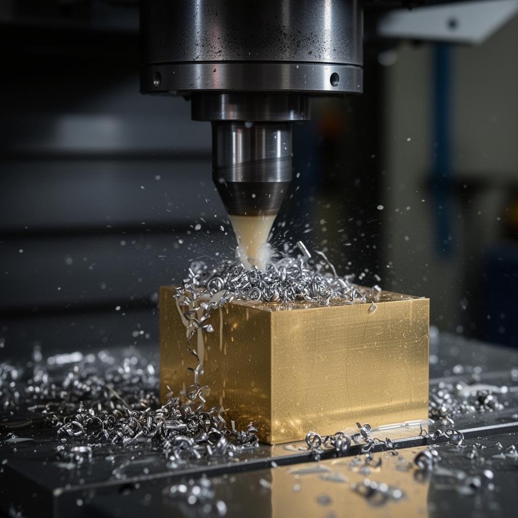 CNC & Press at Swaroop Hardware